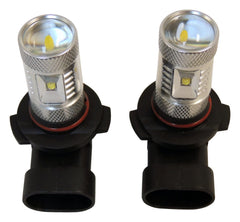 RT Offroad H10 (9145) LED Fog Lamp Bulb Kit for Jeep JK, WK, WJ, XK, KJ, MK Models