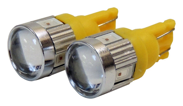 RT Offroad 194 LED Bulb Kit for Jeep JK, TJ, YJ, XJ, MJ, WJ, ZJ Models w/ Clear Lamp Kit