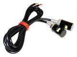 LED License Plate Bolt Light Set for Universal Applications, Incl. 2 Bolt Lights