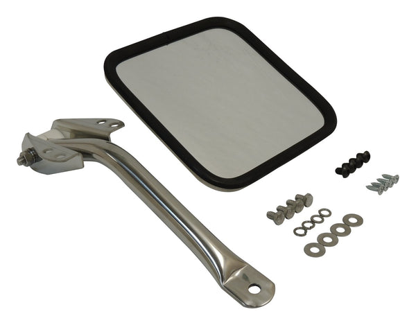 RT Offroad Door Mirror Kit — for select Jeep vehicles (RT30007)