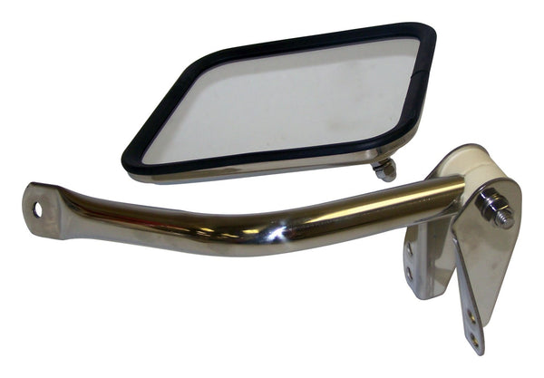 RT Offroad Door Mirror Kit — for select Jeep vehicles (RT30009)