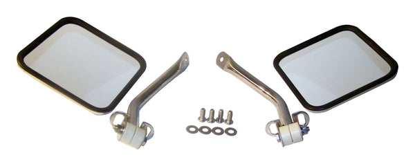 RT Offroad Door Mirror Kit — for select Jeep vehicles (RT30011)