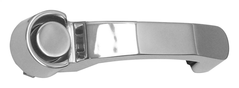 RT Offroad Stainless Steel Door Handle for 07-18 Jeep JK Wrangler, 08-12 KK Liberty