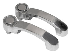 RT Offroad 2 Stainless Steel Door Handles for 07-18 Jeep JK Wrangler and KK Liberty