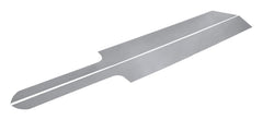 RT Offroad Stainless Steel Rocker Panel Plates for Jeep 87-95 YJ Wrangler Set of 2
