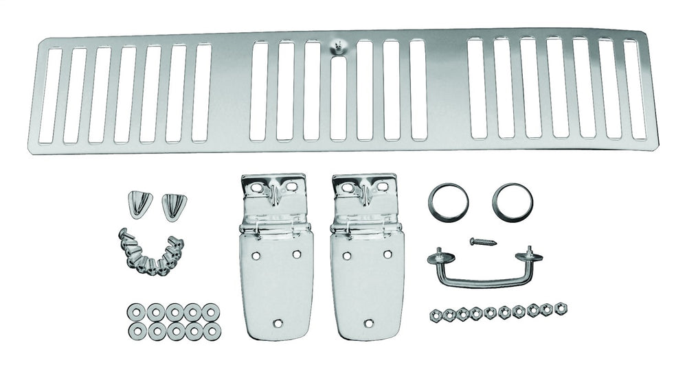 RT Offroad Hood Appearance Set — 1997 Jeep TJ (RT34058)