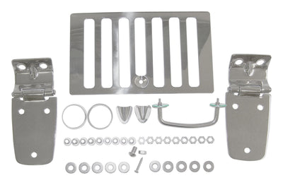 RT Offroad Hood Appearance Set — for select Jeep vehicles (RT34059)