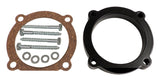 Throttle Body Spacer Kit for 2012-2018 JK Wrangler w/ 3.6L or 3.0L Gas Engine