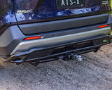 Ironman 4x4 2019+ TOYOTA RAV4 ATS REAR BUMPER GUARD WITH HITCH RECEIVER - RTB091