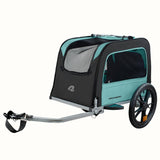 ROVER WAGGIN PET TRAILER LEGACY - BLUE RIDGE