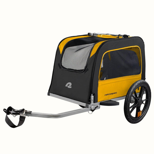 Retrospec Rover Waggin Pet Trailer Legacy - Sun