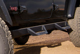 Raptor 2018+ Wrangler Jl Unlimited 4 Door Blk Cab Length Rt Steps