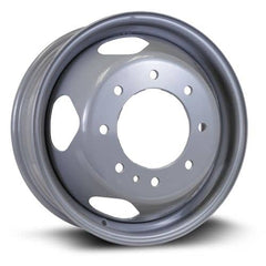 RTX Grey Steel Wheel 17X6.5 8-210 +137MM Center Bore 154