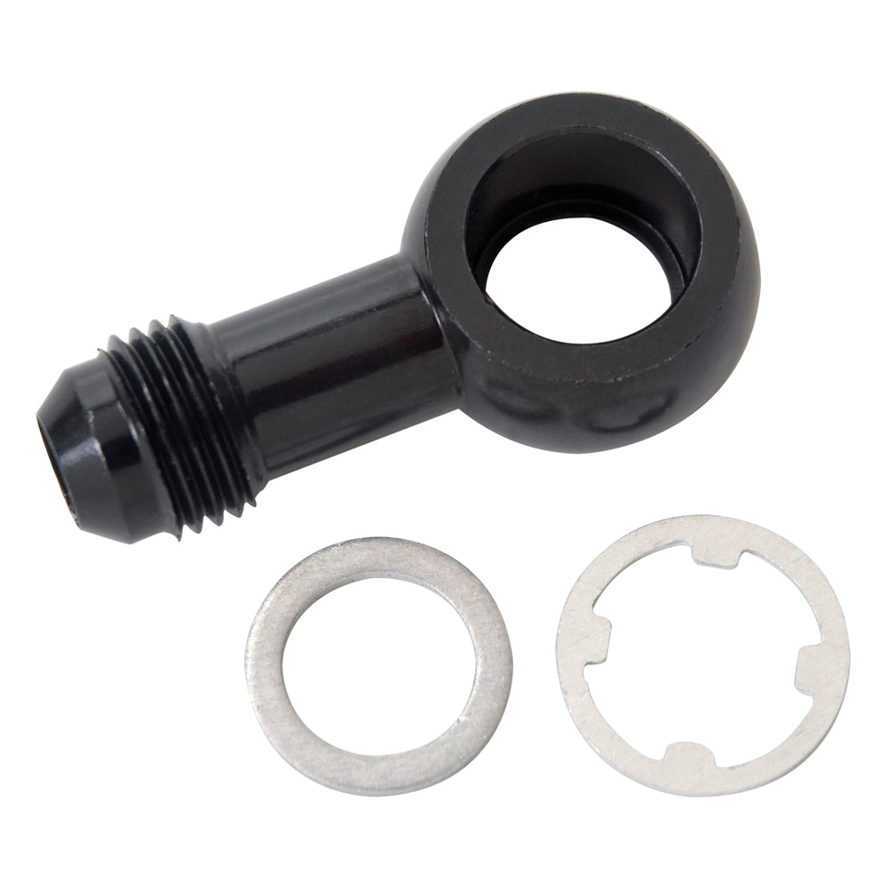 Russell Performance Raccord évasé mâle -6 AN pour Civics/Integras avec amortisseur de pression de carburant