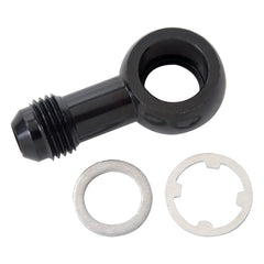 Russell Performance Raccord évasé mâle -6 AN pour Civics/Integras avec amortisseur de pression de carburant