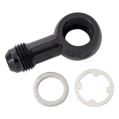 Russell Performance Raccord évasé mâle -6 AN pour Civics/Integras avec amortisseur de pression de carburant