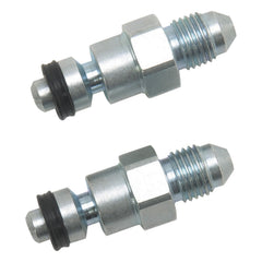 Russell Performance Raccord adaptateur SAE -4 AN (2 pièces) (Endura)