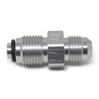 Russell Performance Adaptateur de servodirection -6 AN (mâle à joint torique 11/16 po-18) - anodisé transparent