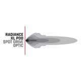 Rigid Industries Radiance+ Pod XL RGBW (322053)