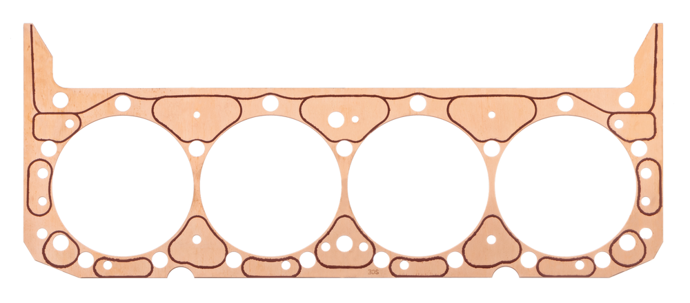 SCE Gaskets Chevrolet SB 4.010 X .072 Ics Titan Copper HD Gskt