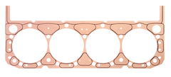 SCE Gaskets Chevrolet SB LT-1 4.060 X .093 Ics Titan Copper HD Gskt