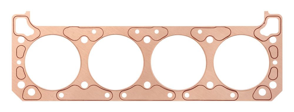 SCE Gaskets Cadillac 472-500 4.380 X .062 Ics Titan Copper HD Gskt