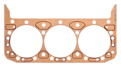 SCE Gaskets Chevrolet 4.3L V-6 4.060 X .072 Ics Titan Copper HD Gskt