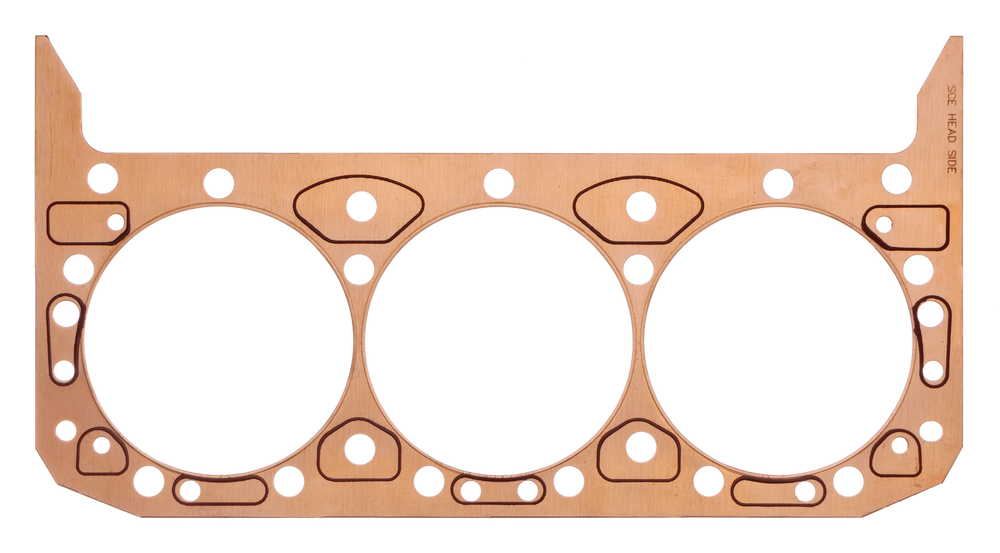 SCE Gaskets Chevrolet 4.3L V-6 4.200 X .043 Ics Titan Copper HD Gskt