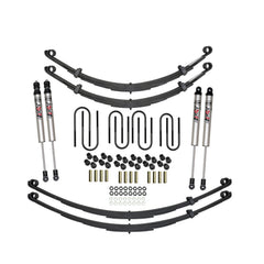 Skyjacker 2 in. Suspension Lift Kit With ADX M2.0 Aluminum Monotube Shocks (S271WK-XM)