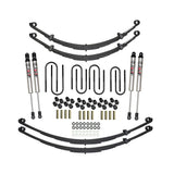 2 in. Suspension Lift Kit With ADX M2.0 Aluminum Monotube Shocks (S274WK-XM)