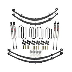 Skyjacker 2 in. Suspension Lift Kit With ADX M2.0 Aluminum Monotube Shocks (S274WK-XM)