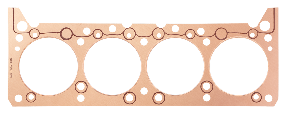 SCE Gaskets Pontiac V8 4.320 X .062 Ics Titan Copper HD Gskt