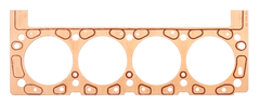 SCE Gaskets Ford 429-460 4.440 X .050 Ics Titan Copper HD Gskt Left Side