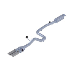 MBRP 3in. Cat-Back. Dual Rear Exit. T409 (S4202409)