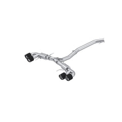 MBRP 3.5in. Cat-Back.Dual Split Rear.T304