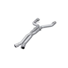MBRP 3in. X-Pipe. Resonator Bypass. T304 — 2021+ BMW M3