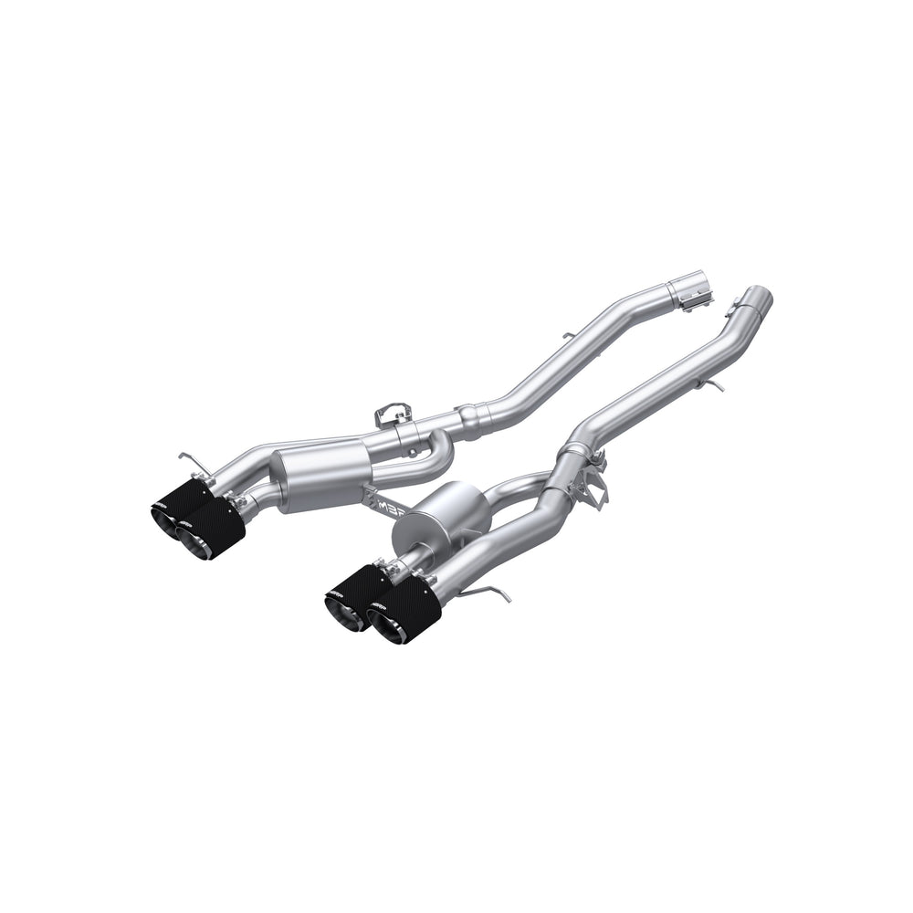 MBRP Exhaust System — 3" (MBRS45033CF)