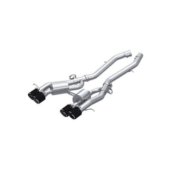 MBRP Exhaust System — 3" (MBRS45033CF)