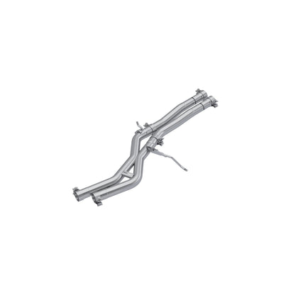 2.25in. Muffler Bypass. T304