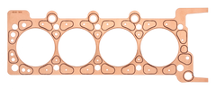 SCE Gaskets Ford Modular 4.6/5.4L 3.750 X .080 Ics Titan Copper HD Gskt (S467580L)