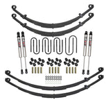4 in. Suspension Lift Kit With ADX M2.0 Aluminum Monotube Shocks (S474WK-XM)