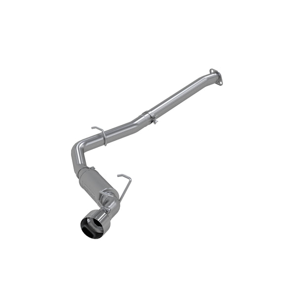 MBRP 3in. Cat-Back. Single Rear Exit. AL (S4806AL)