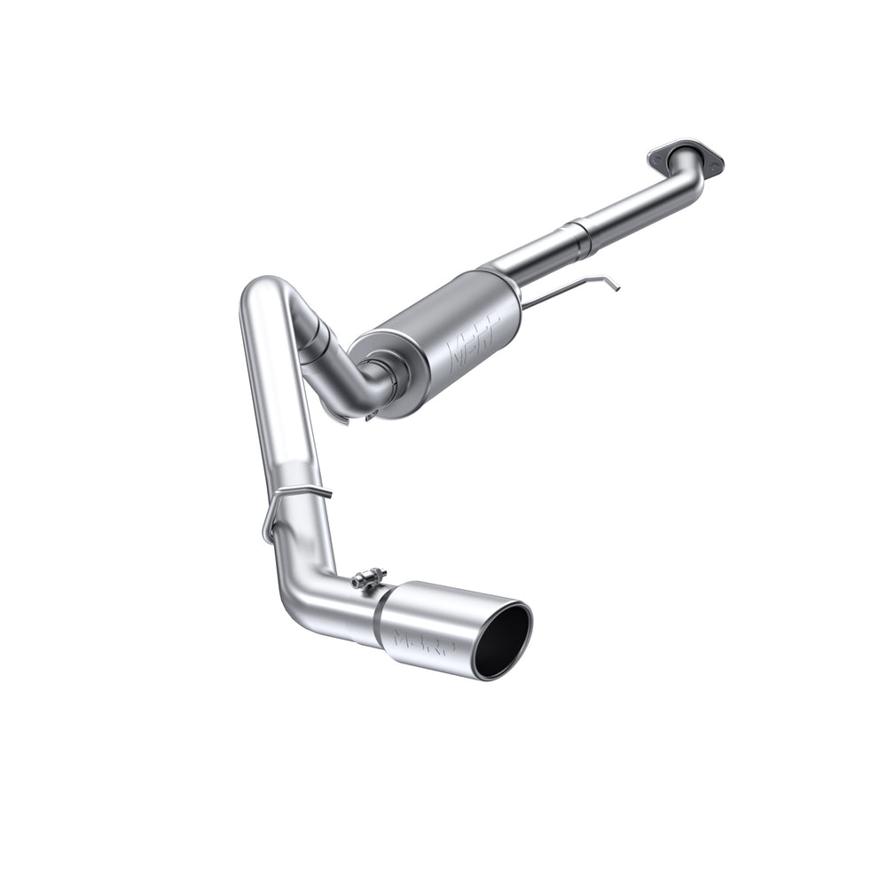 MBRP Cat-Back Exhaust — 2003-2006 Chevrolet Silverado 1500