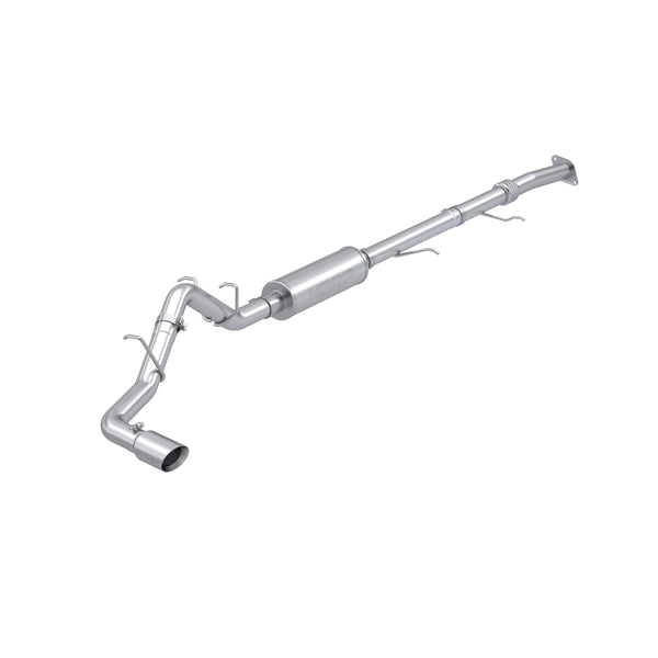 MBRP 3in. Cat-Back.Single Side Exit.T304 — 2023+ Chevrolet Colorado
