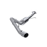 3in. Cat-Back. Single Side Exit. AL (S5034AL)