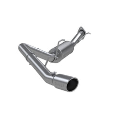 MBRP 3in. Cat-Back. Single Side Exit. AL — 2007-2008 Chevrolet Tahoe