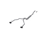 MBRP Inc. 2021+ Suburbon/Yukon Xl Ss 3In Catback Exhaust System Dual Exit with Quad Cf Tips