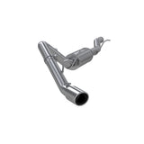 3in. Cat-Back. Single Side Exit. AL (S5060AL)