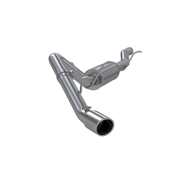 MBRP 3in. Cat-Back. Single Side Exit. AL (S5060AL)