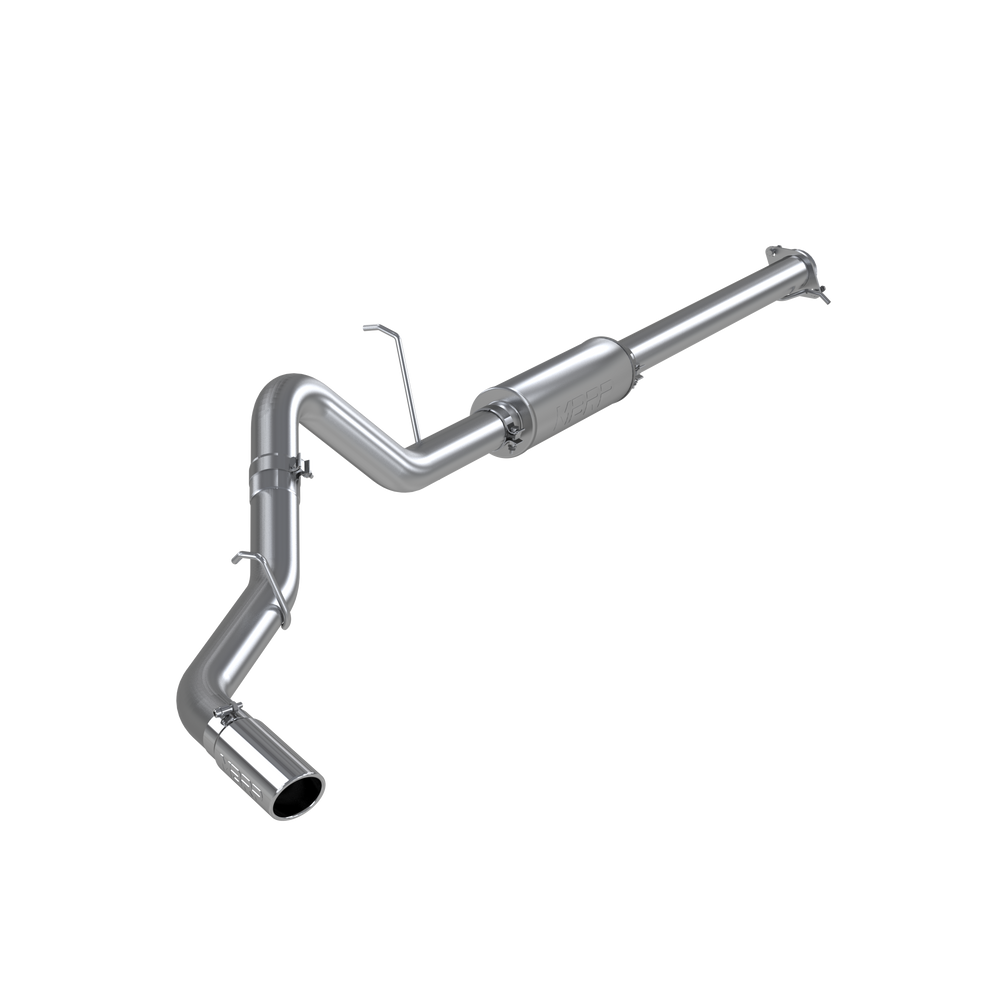 MBRP 3.5in. Cat-Back. Single Side Exit. T409 (S5076409)